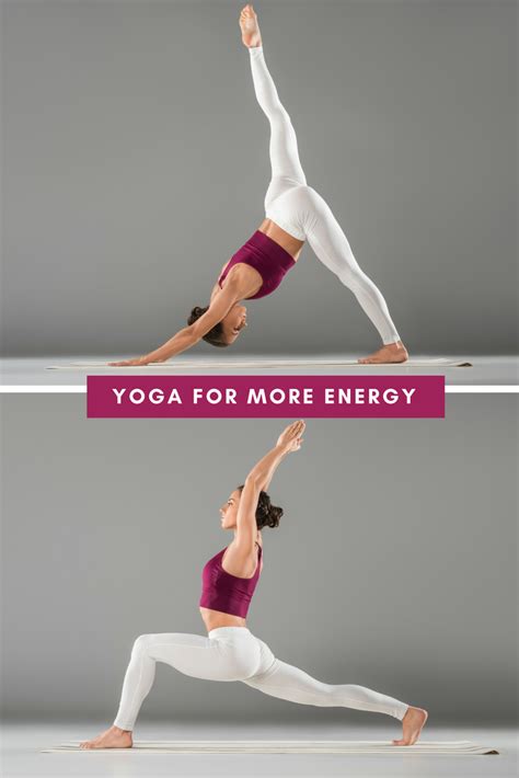 Wake up yoga poses will get you ready for the day ahead. Check out our Yoga flow for more Energy in the Morning - 6 ...