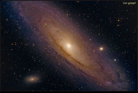 The Andromeda Galaxy M31 Astronomy Magazine Interactive Star