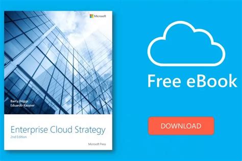 Enterprise Cloud Strategy Microsoft Ebook Pba Academy