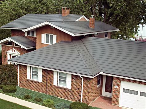 Oxford Metal Shingle Classic Products Roofing Systems