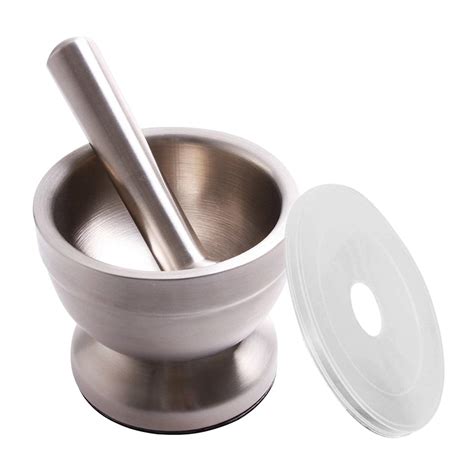 Best Mortar And Pestle 2023 Top Mortar And Pestle Sets Reviews