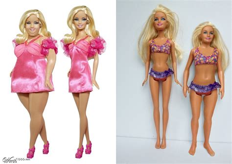 Plus Size Barbie Sparks Debate Over Health And Image Stylishly Beautiful