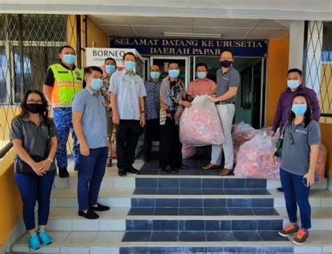 Pejabat pendidikan daerah kulim bandar baharu jalan sultan badlishah, kawasan perusahaan kulim, 09000 kulim, kedah darul aman. KPLBS, Syarikat Kim Teck Cheong Sumbang 10,000 Buns Kepada ...