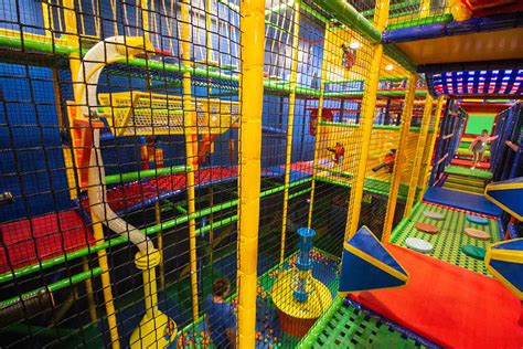 25 Indoor Playgrounds Parks And Play Areas In The Fox Cities