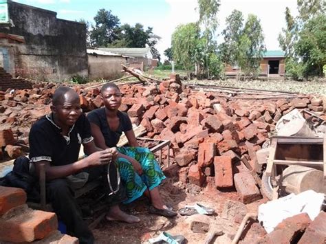 Malawi Floods Homes Schools And Livelihoods Destroyed In Mulanje