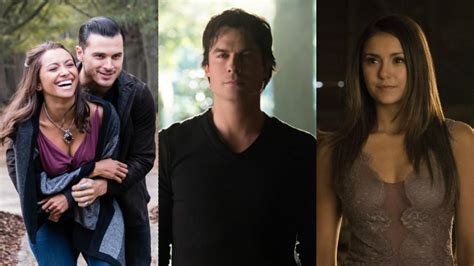 Official account for #tvd stream @cwlegacies free only on the cw! What's Next For The 'Vampire Diaries' Cast After Series ...