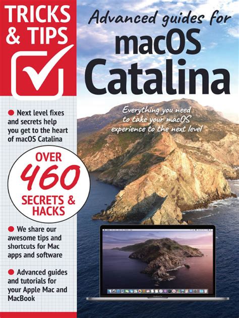 Macos Catalina Tricks And Tips Ed 11 2022 Download Pdf Magazines