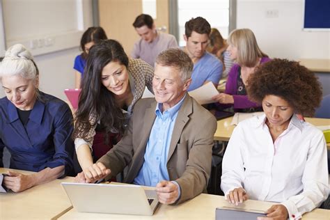 How To Become An Adult And Continuing Education Teacher Quickly
