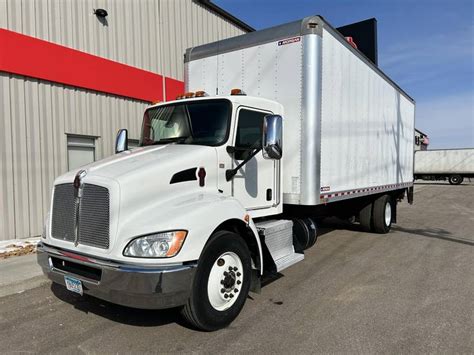 2018 Kenworth T270 For Sale 26 Box 5381