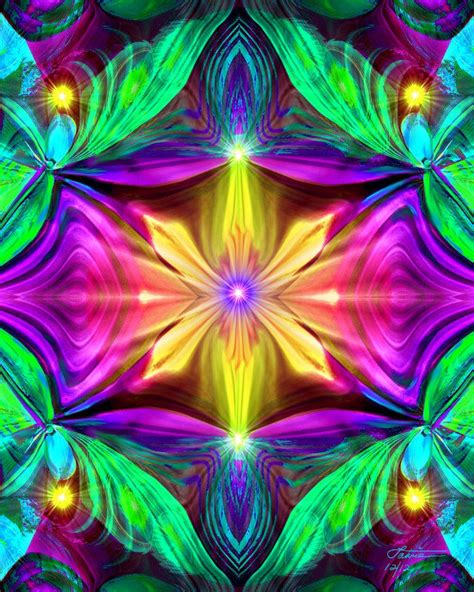 Abstract Energy Art Prints Collection Primal Painter