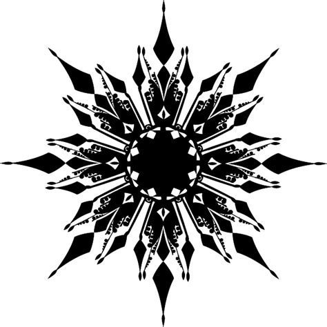 Snow symbol frozen winter xmas snowflakes decoration snowfall holiday crystal flake design christmas. Crystals Clip Art | Clipart Panda - Free Clipart Images