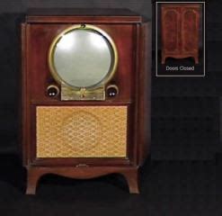 Vintage tv prop rentals | prop house serving nyc, offering delivery and on site pick up at our ** need your vintage tv to display video? Zenith 1950 Porthole Console Antique Vintage Television Set TV