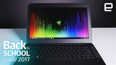 The Best Pc Gaming Gear For Back To School 2017 Youtube