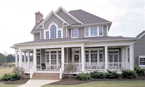 Expand the livability of a house plan. Country Homes Open Floor Plan Country House Floor Plans ...