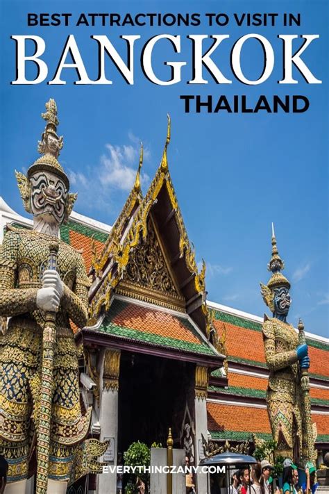 10 Best Attractions And Things To Do In Bangkok On A Budget Thailand