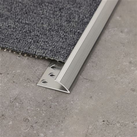 China Carpet Edge Protector Carpet Threshold Aluminum Carpet Trim