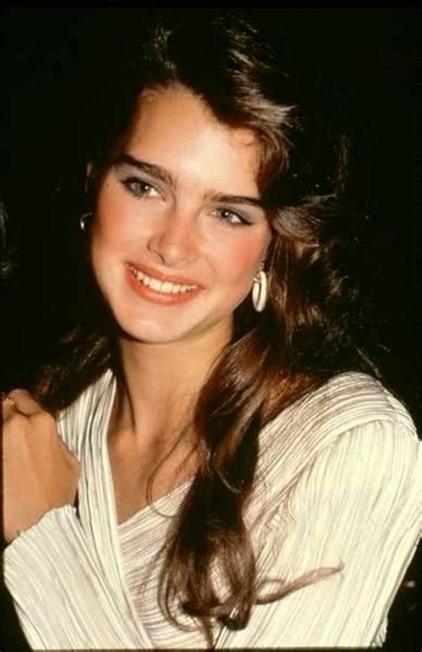 53 Fotos Para Celebrar O Aniversário De Brooke Shields Celebridades