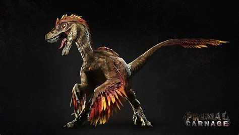 Primal Carnage Cryolophosaurus Premium 2 Pack Steam Discovery Hd