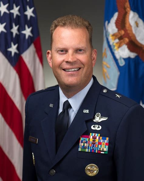 Jeffrey B Cashman Air Force Biography Display