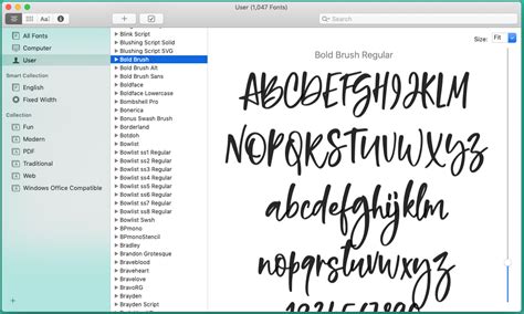 How To Upload Fonts To Cricut Design Space To Use On Crafts And Projects