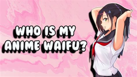 Who Is My Anime Waifu Quiz Youtube