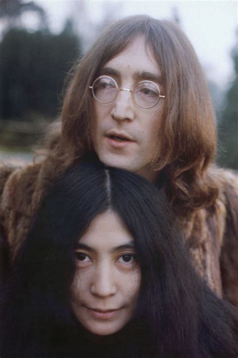 Des Photos De John Lennon Et Yoko Ono Découvertes En Outaouais