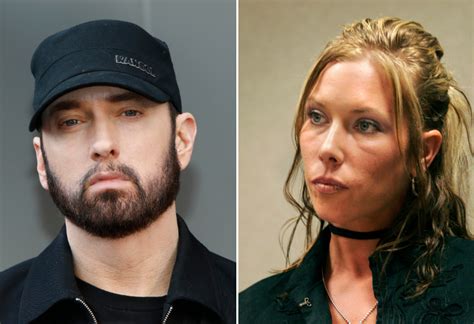 Kim Mathers Ex Moglie Di Eminem Ricoverata Dopo Un Tentativo Di Suicidio