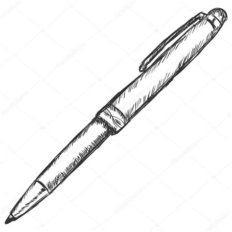 Pens Drawing At Getdrawings Free Download