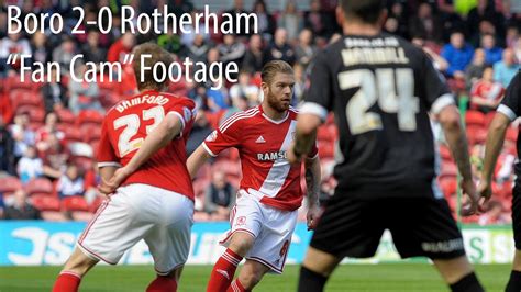 Middlesbrough vs rotherham united betting tips. Middlesbrough vs Rotherham 11/04/15 Boro 2-0 RUFC - YouTube