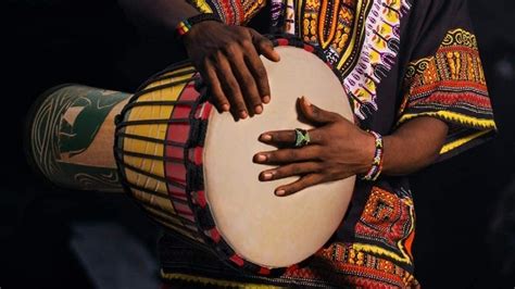 African Djembe Drumming Brixton House