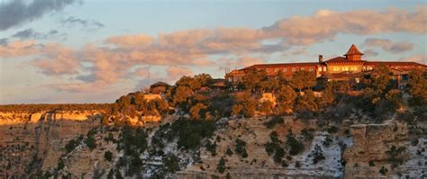 « back to grand canyon, az. El Tovar Dining Room