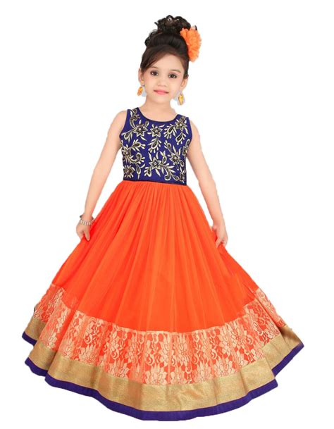 Gorgeous Ball Gown Party Wear For Girls Free Shipping Within India