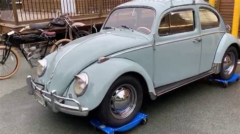 1962 Volkswagen Bug Youtube