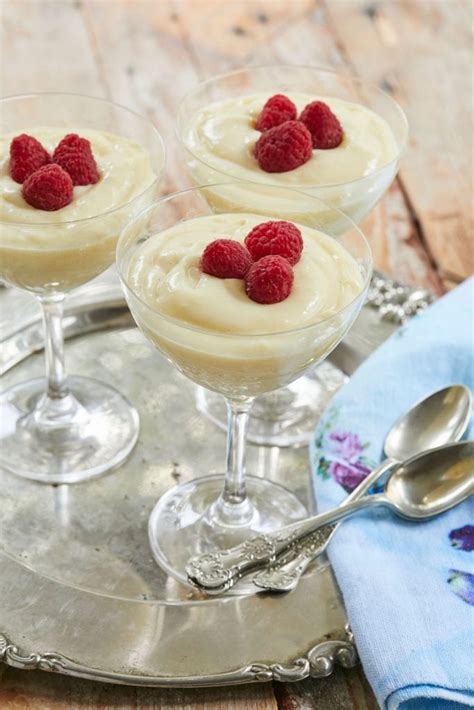 See more ideas about desserts, delicious desserts, dessert recipes. Classic Homemade Vanilla Pudding - Gemma's Bigger Bolder ...