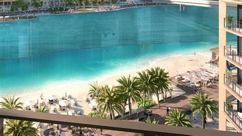 Sunset Creek Beach Building 2 In Dubai Creek Harbour Emaar Properties