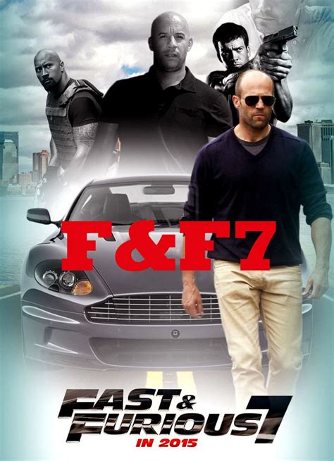 Hobbs has dominic and brian reassemble their crew to take down a team of mercenaries: Fast And Furious 7 (2015) Movie Free Download - Full ...