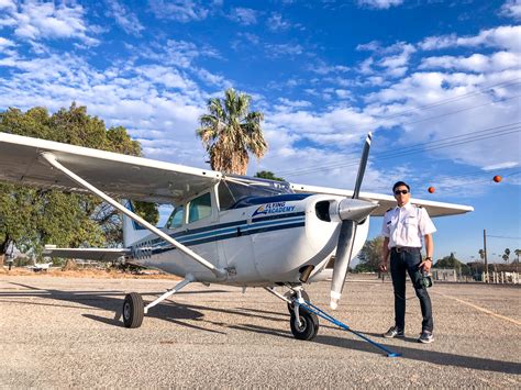 Faa Discovery Flight Flying Academy Miami Professional Pilot Training