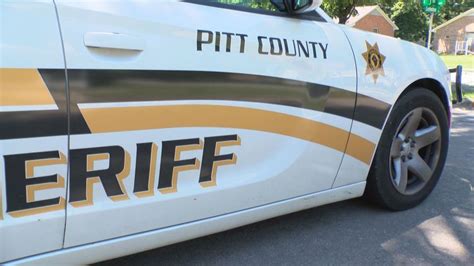 Pitt County Sheriffs Office Detention Center To Be Featured On Aande Tv