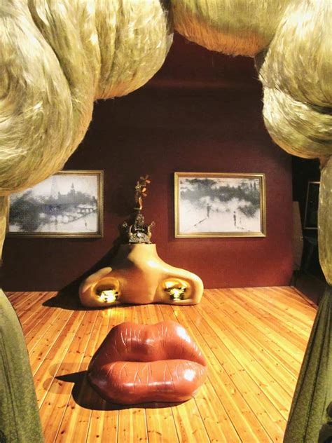 The Salvador Dali Museums Of The Dali Triangle In Costa Brava