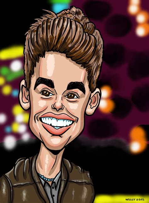 Check spelling or type a new query. Welly's Caricatures And Cartoons: Justin Bieber Caricature ...