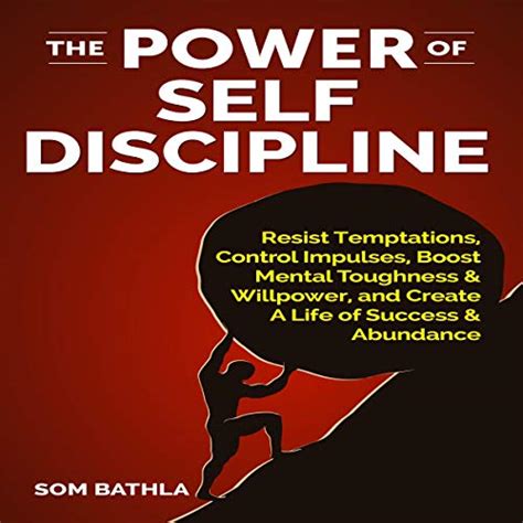 The Power Of Self Discipline Resist Temptations Control Impulses