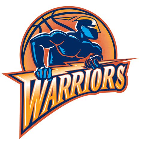 They have tended to use a blue and gold (or yellow) scheme 1971: Golden State Warriors Logo Font