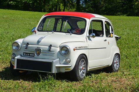 Fiat Abarth 1000 Tc 1965 Oldtimer Kaufen Zwischengas