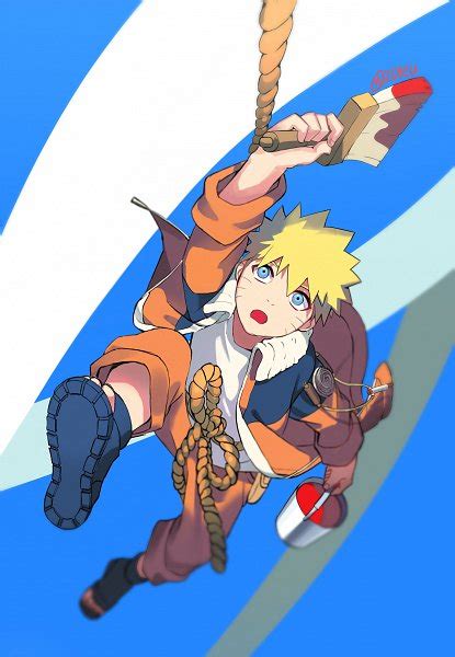 Uzumaki Naruto Image By Pixiv Id 59167876 3145956 Zerochan Anime