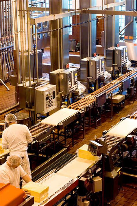 Manufacturers in this industry have to adapt on a moment's notice to consumer demand. Hardy Process Solutions-Solutions- Food & Beverage-Food ...