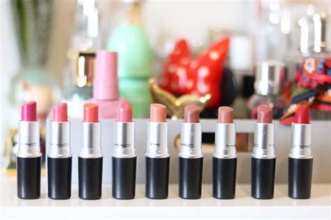 affordable drugstore mac lipstick dupes morning koffee