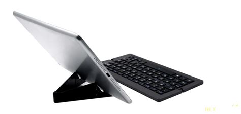 Беспроводная клавиатура Fk608a Bt для смартфона и планшета