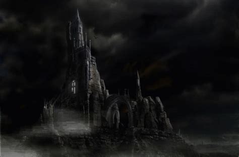 The Dark Castle Halloween Fan Art 41583814 Fanpop