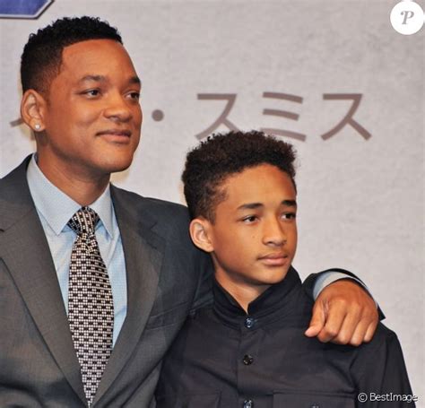 Willard carroll «will» smith, jr.; Will Smith et Jaden Smith : Duo complice et looké au Japon pour After Earth - Purepeople