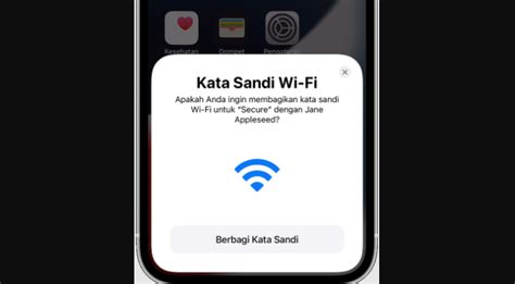 Cara Melihat Barcode Wi Fi Yang Terhubung Di Perangkat